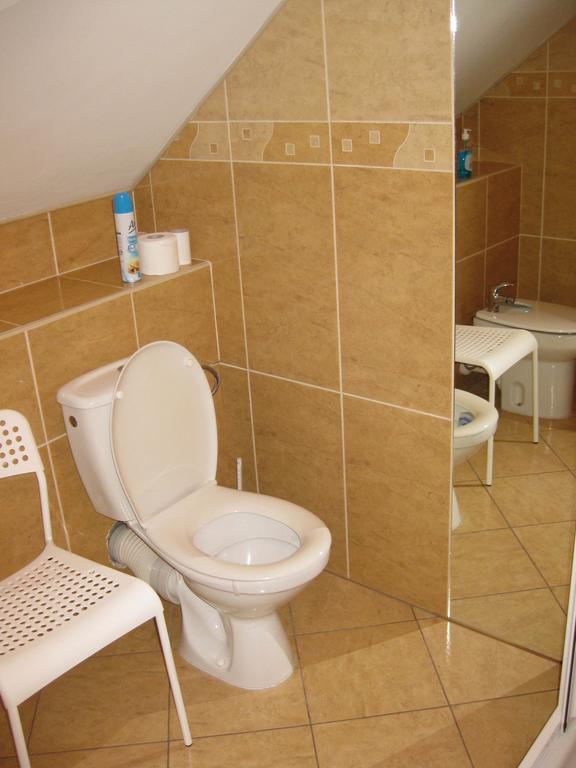 Pokoje Goscinne Pod Palmami Busko-Zdrój Exterior foto